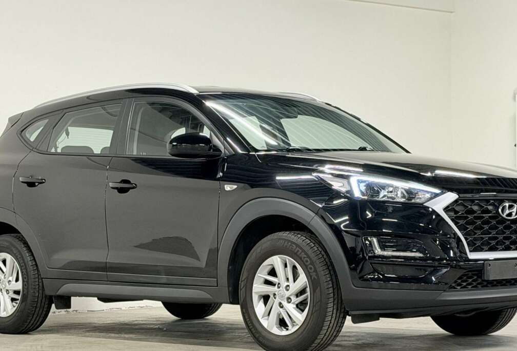 Hyundai Tucson 1.6 GDi 2WD Style
