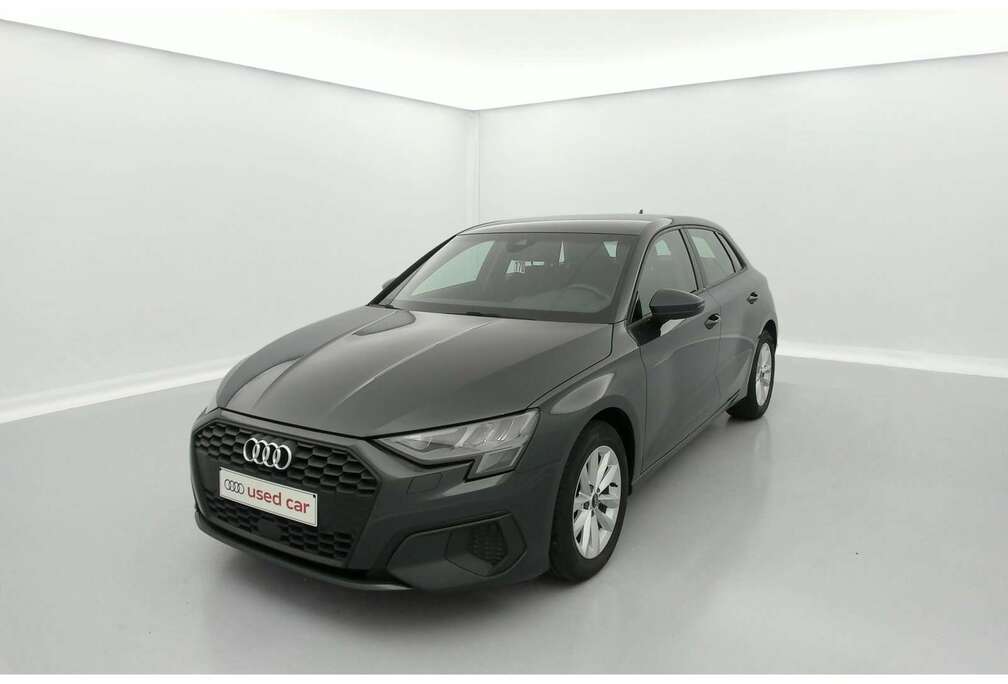 Audi 30TFSI 81kW(110cv) 6v