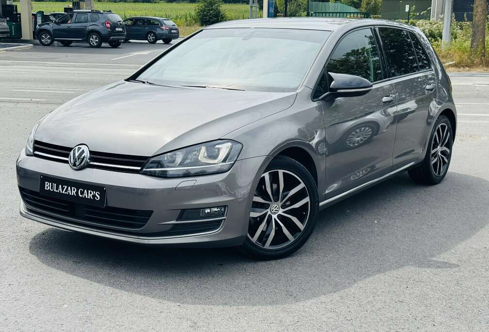 Volkswagen Golf 1.4 TSI Highline DSG*CARNET*NAVI*LED*XENON*GARANTIE 12 MOIS