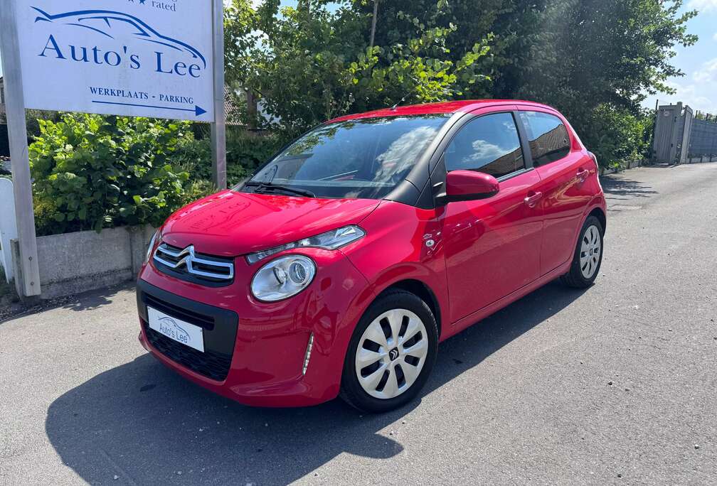 Citroen C1 1.2i PureTech Feel Edition