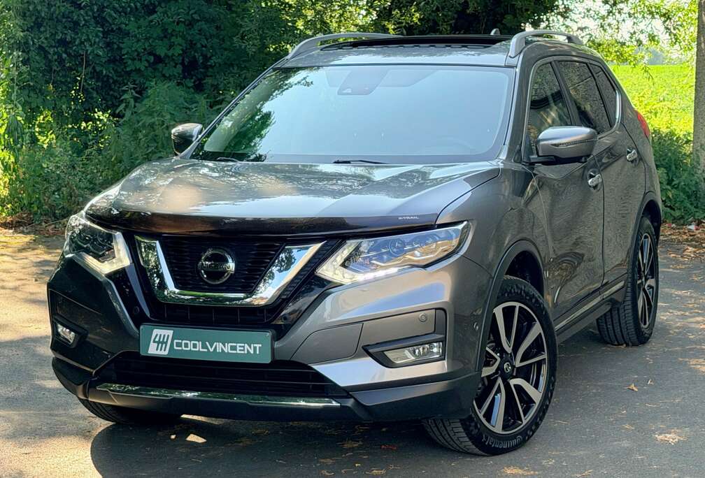 Nissan 1ERE MAIN // FULL OPTION // CAMERA 360 // CUIR