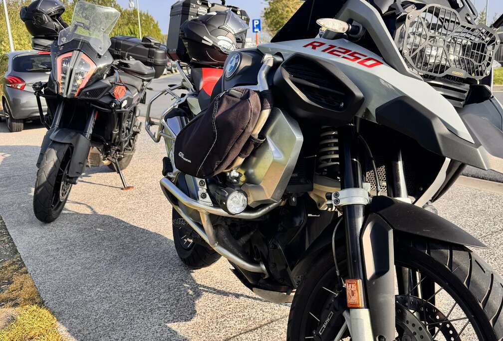 BMW Adventure