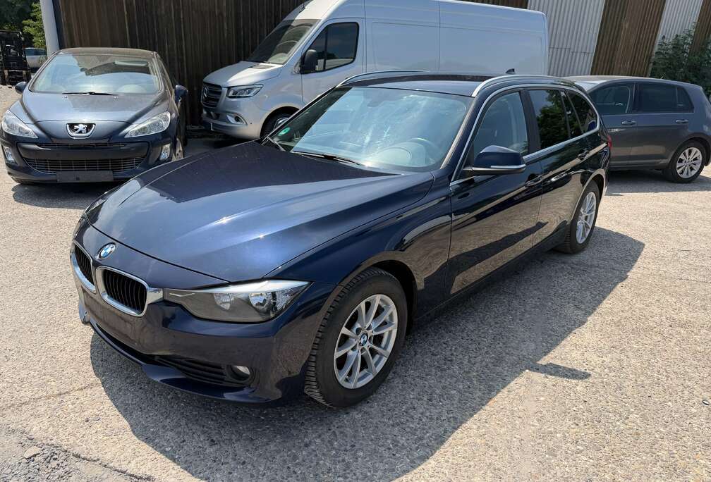 BMW Touring *GPS*ODC*CARPASS*