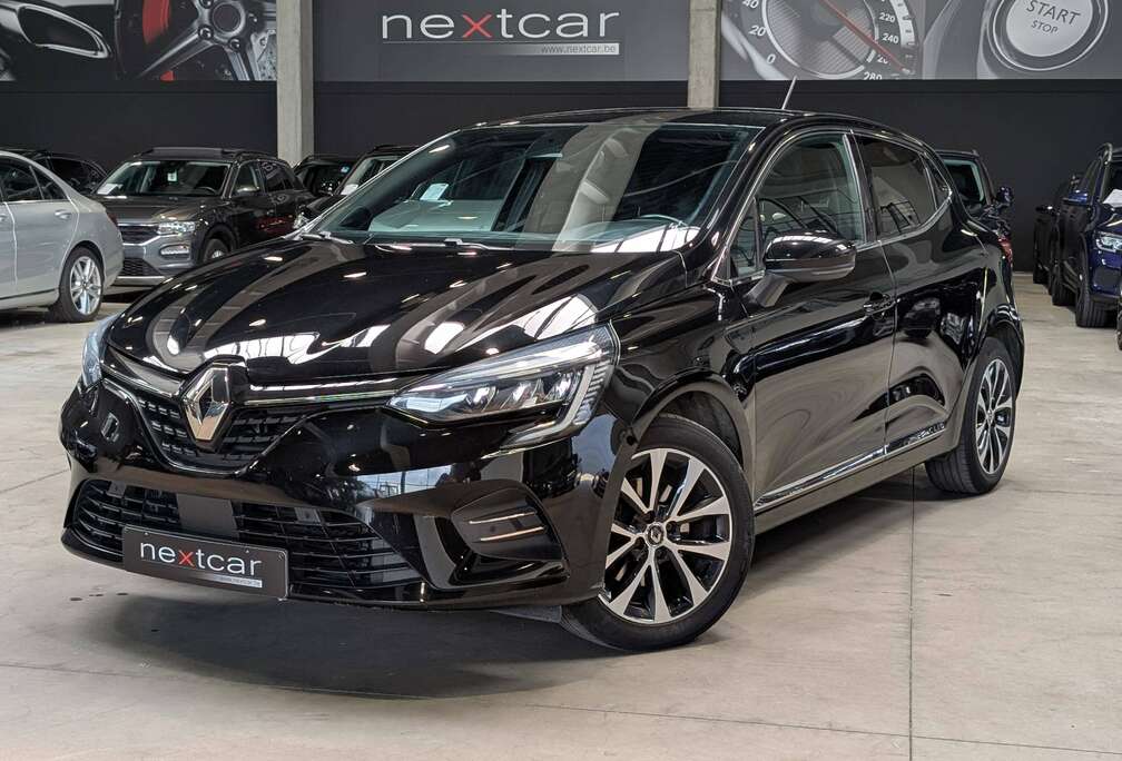 Renault 1.5 dCi Intens **LED-NAVI-CAMERA-CARPLAY-LED AMBIANCE**