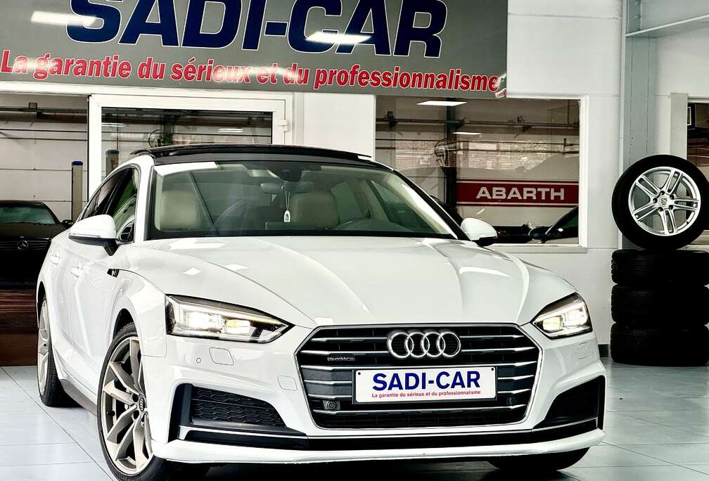Audi Sportback 3.0 TDi V6 Quattro S tronic - S LINE ED.