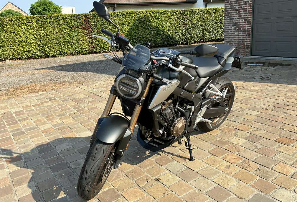 Honda Neo Sports Café