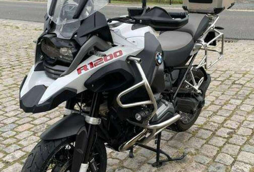 BMW GS Adventure