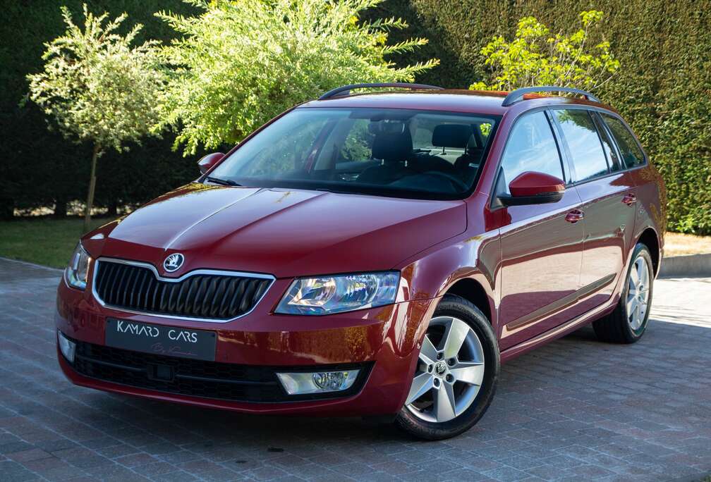 Skoda SW 1.4 TSI Ambition DSG