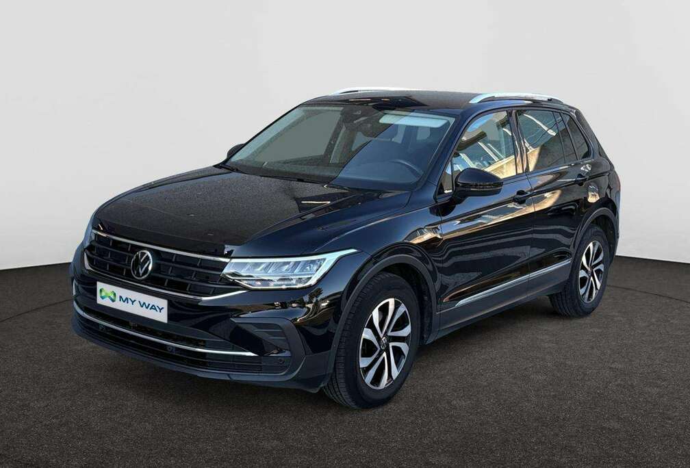 Volkswagen 1.5 TSI ACT Active OPF
