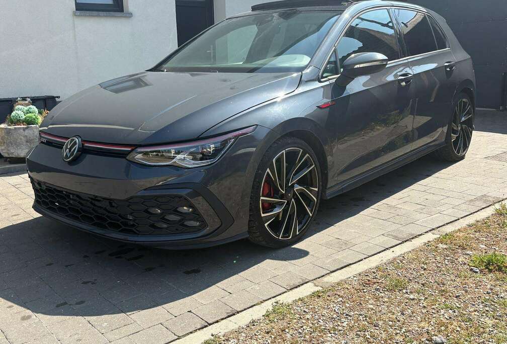 Volkswagen Golf 2.0 TSI GTI OPF DSG