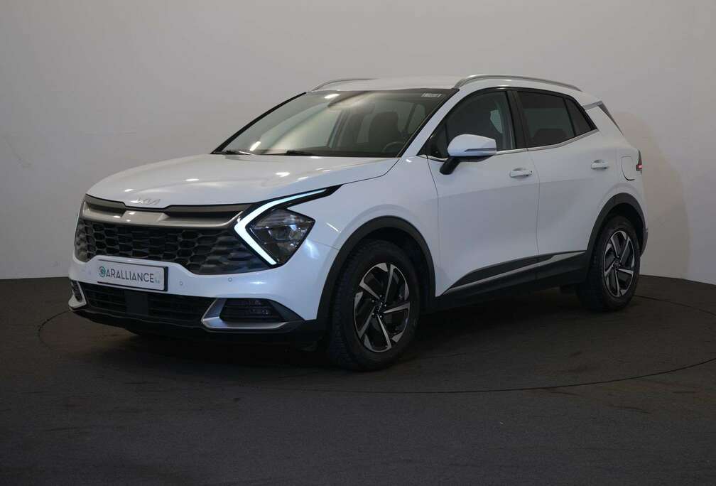 Kia Pulse  1.6 T-GDi 7DCT|JA17|Navi|Sgs Chauf|Cam