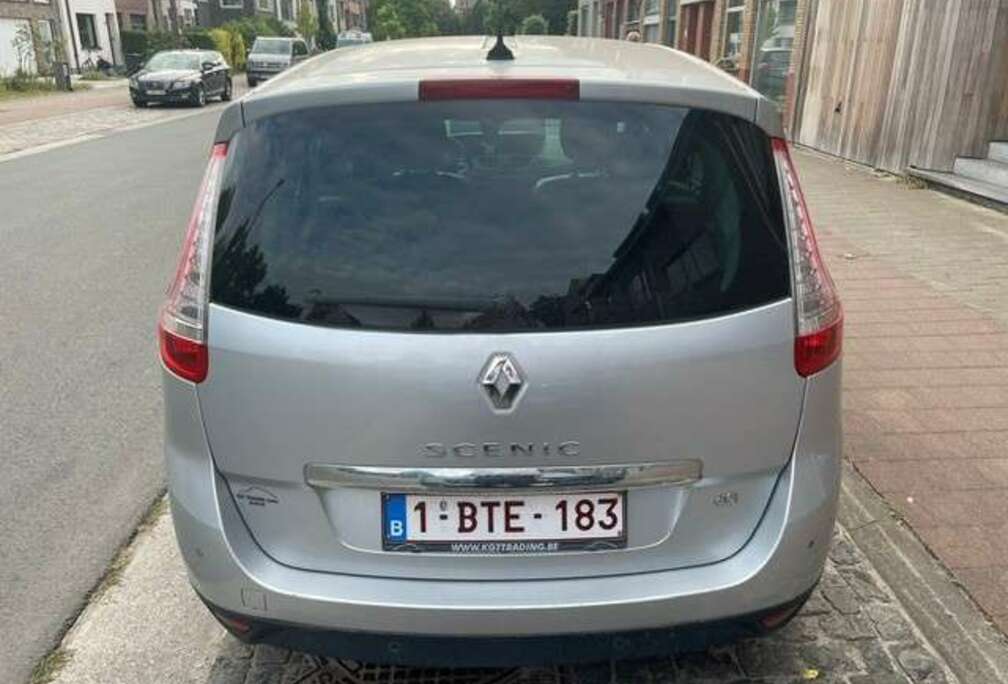 Renault Scenic 1.5 dCi Energy Dynamique