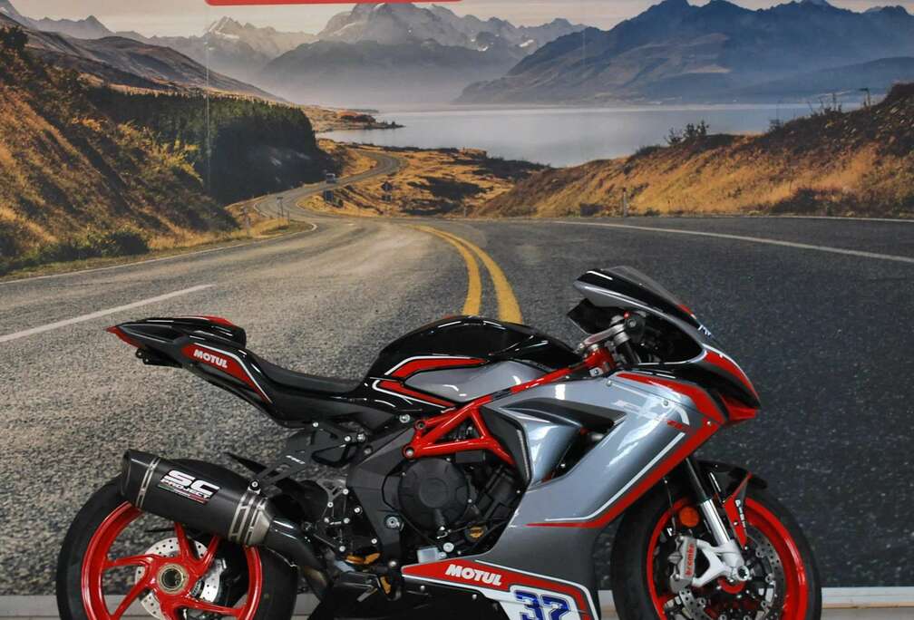F3RC F3 RC REPARTO CORSE