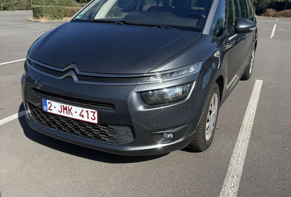 Citroen 2.0 BlueHDi Exclusive S&S