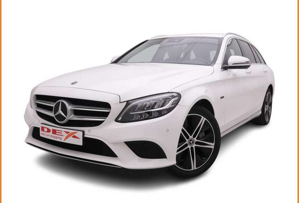 Mercedes-Benz C300de PHEV 39G/KM Break Avantgarde + Leather + GP