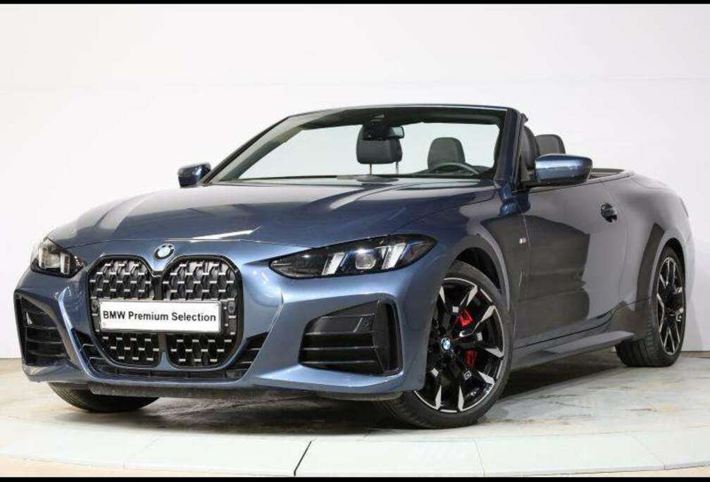 BMW i Cabrio Kit M Sport