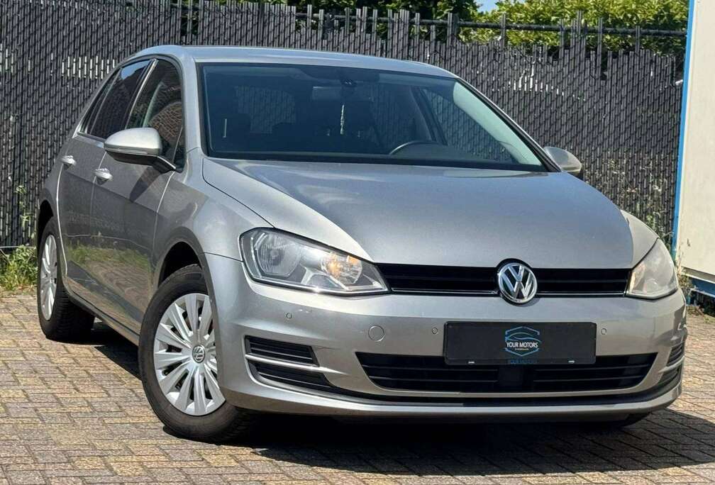 Volkswagen 1.2 TSI Trendline BlueMotion