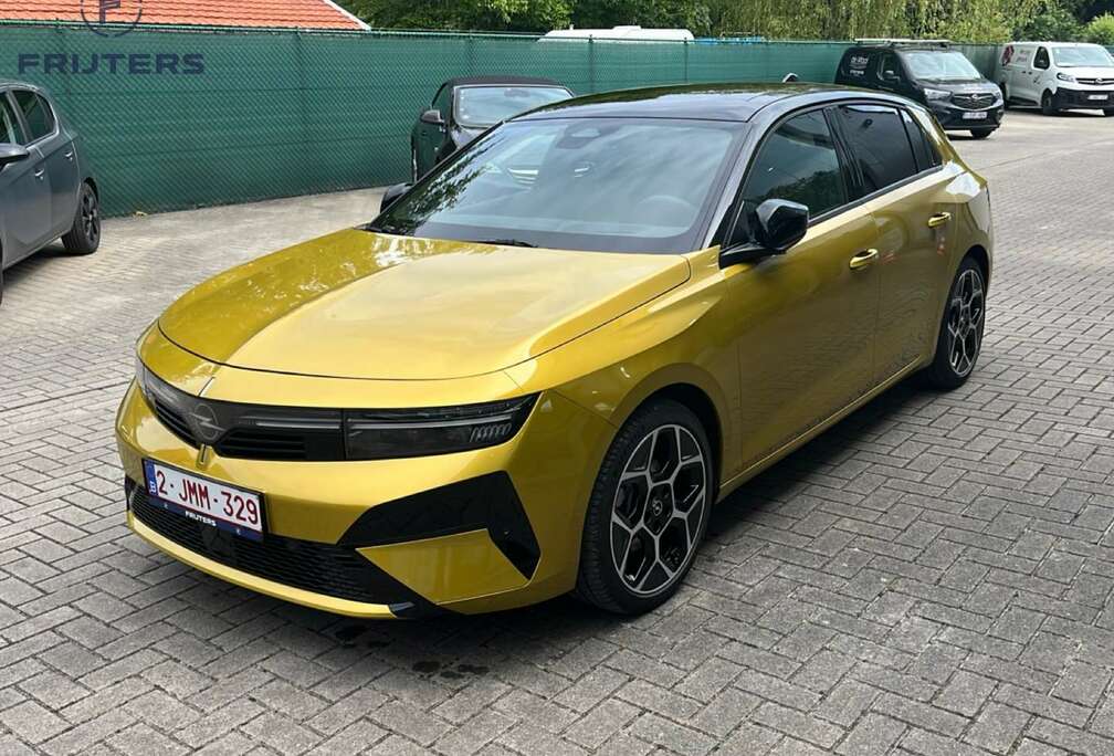 Opel Astra Ultimate 1.2 Hybrid 145PK MHEV