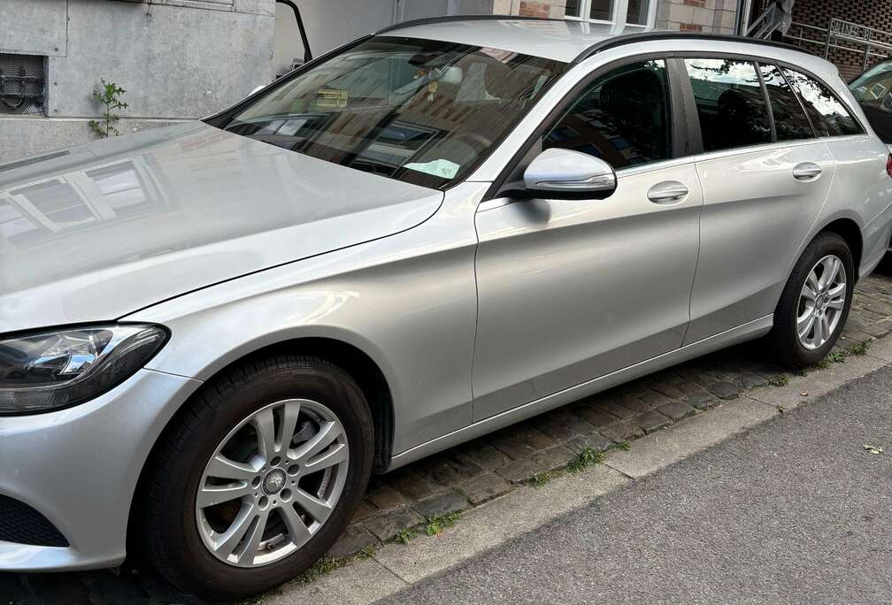 Mercedes-Benz C 180 d