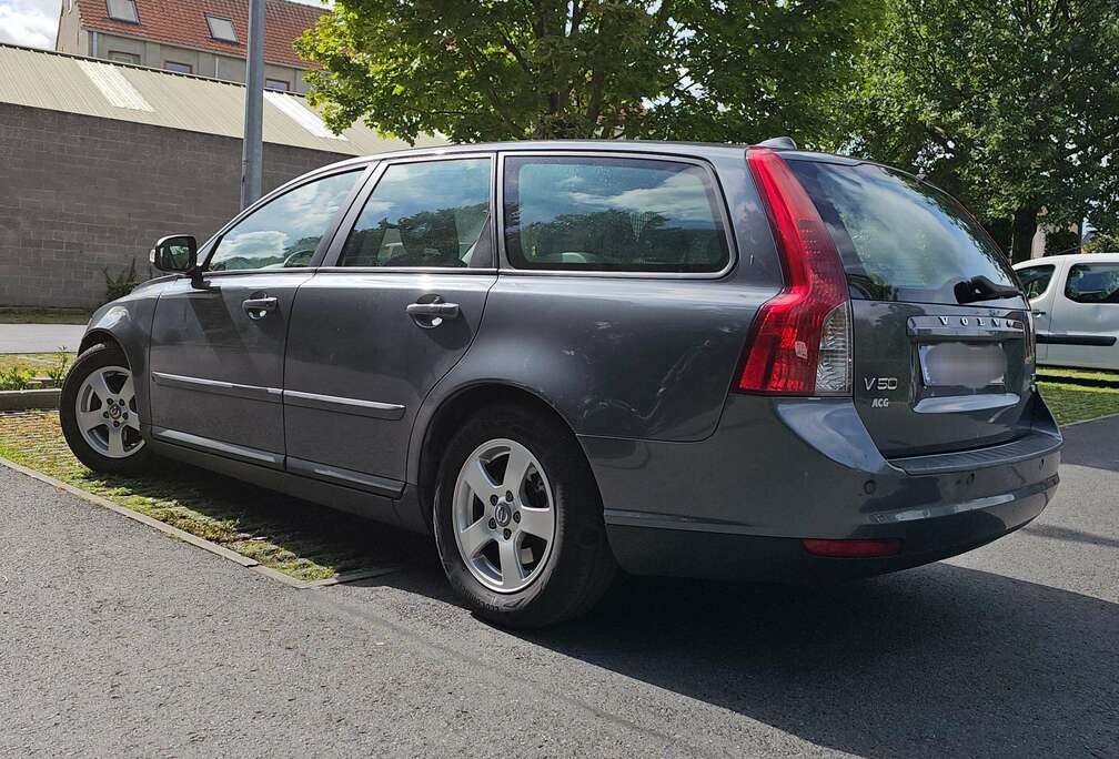 Volvo V50 1.6D DPF DRIVe Start/Stop