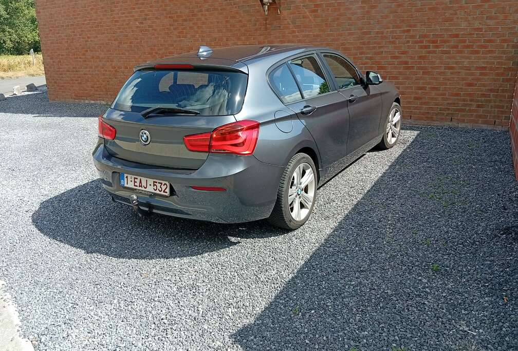 BMW d AdBlue (EU6c)