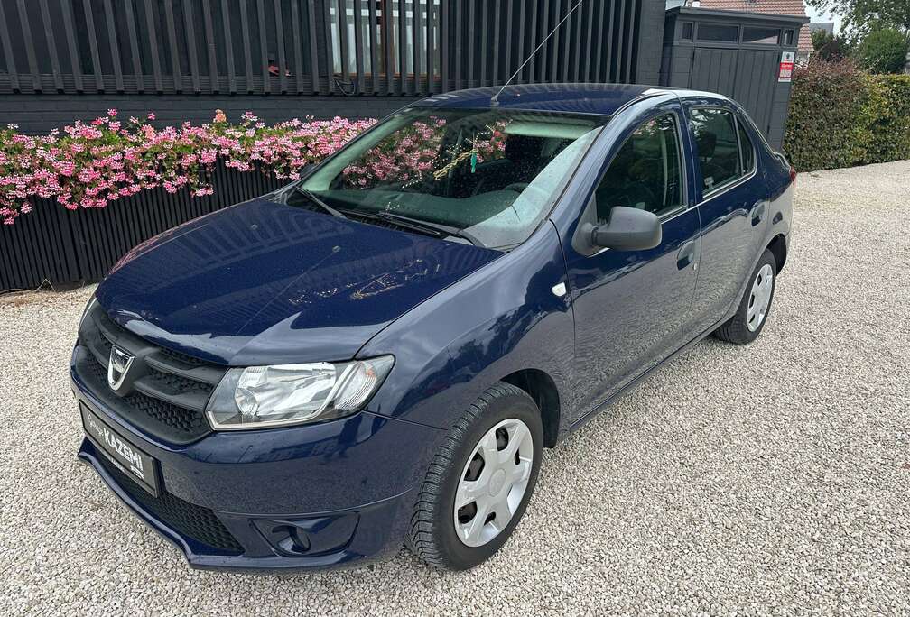 Dacia Logan 1.2i * 34.181 KM !!! *