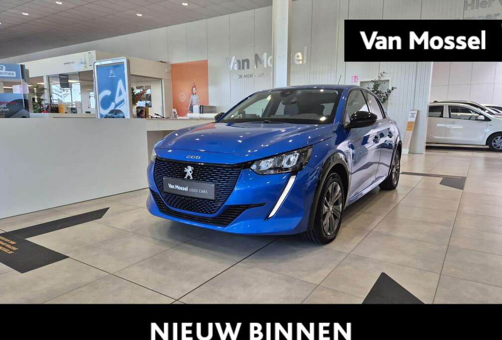 Peugeot e-208 136 Allure