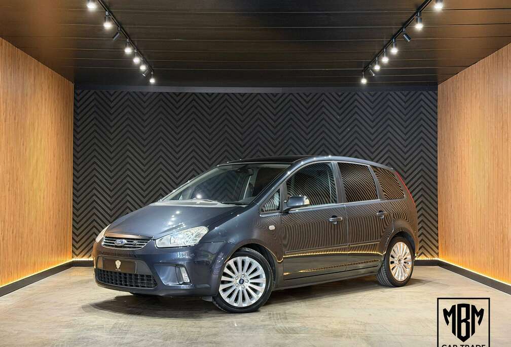Ford ✅1.8i 12 Maanden GARANTIE Airco Pano Parkeersensoren Voor + Achter