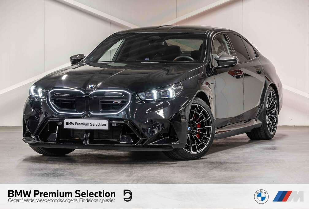 BMW CARBON EXT | M DRIVERS PACKAGE