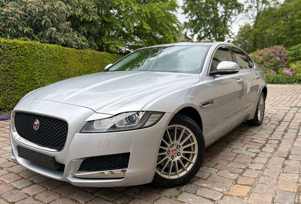 Jaguar 2.0 T Prestige Pano Dak  ### 58000 km ###