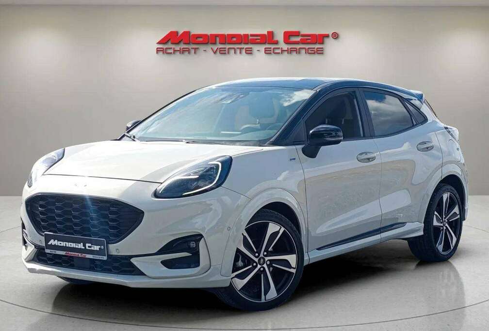 Ford 1.0 EcoBoost mHEV ST-Line * Garantie * Carplay * Clim auto *