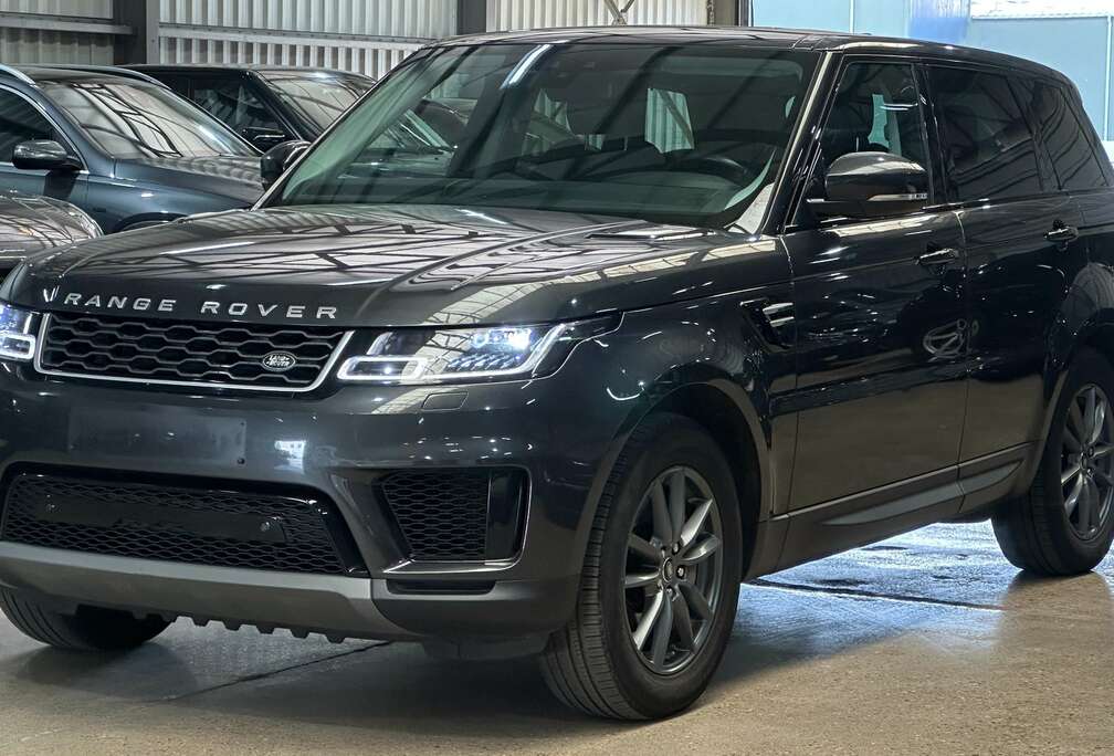 Land Rover 3.0 TD6 D250 SE