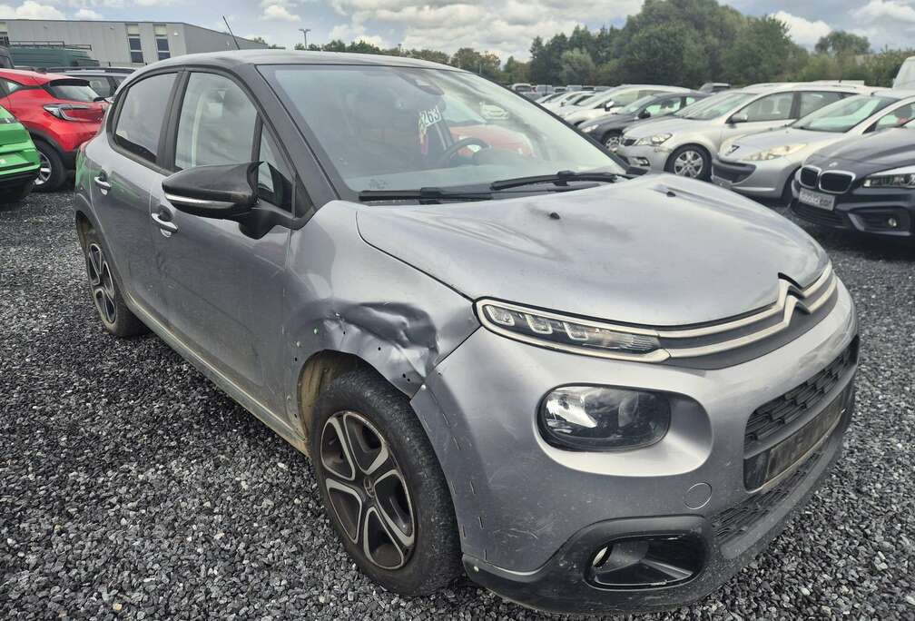 Citroen 1.2i / Marchand ou Export