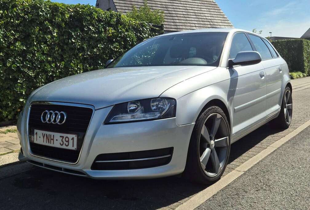 Audi 1.6 tdi