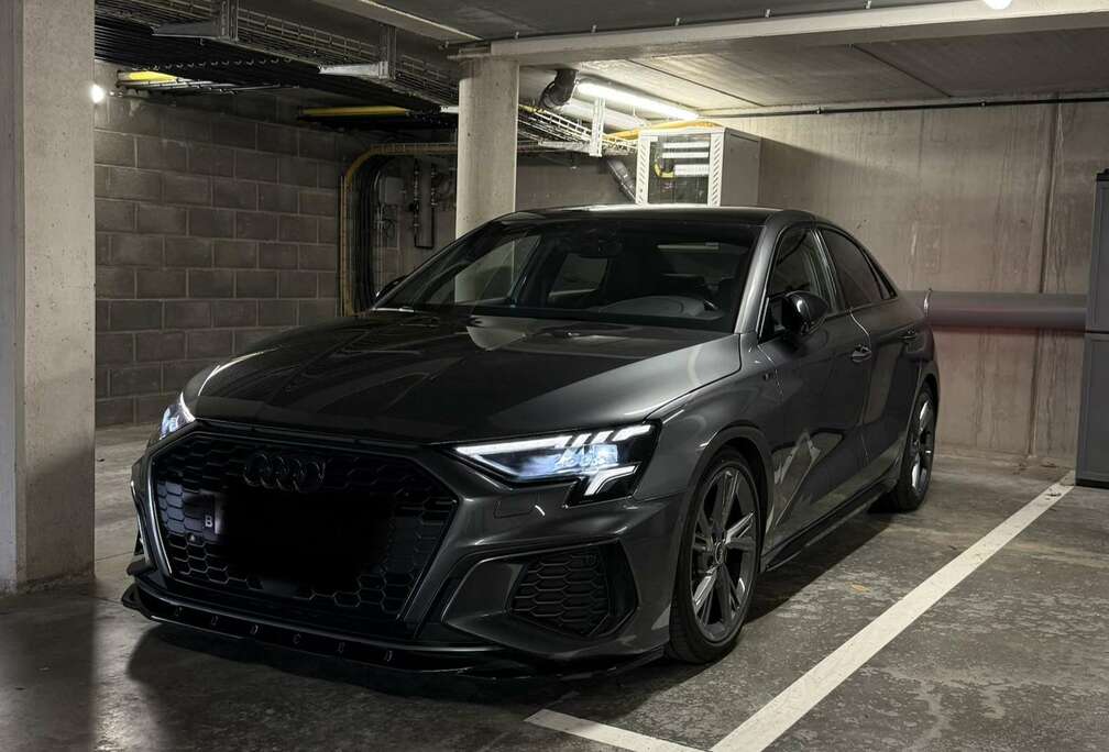 Audi Audi A3 Limousine 2TDI 116 chevaux