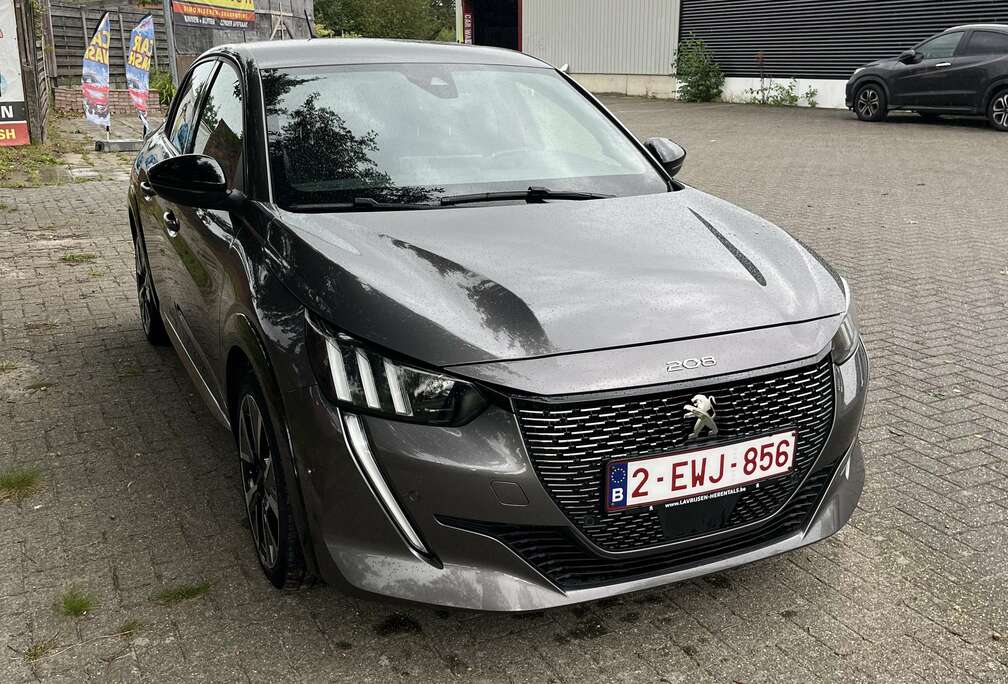 Peugeot 1.2i PureTech GT (EU6.4)