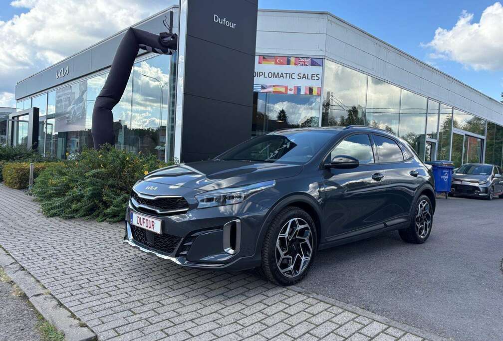 Kia XCeed 1.0 T-GDi GT Line ISG GT Line