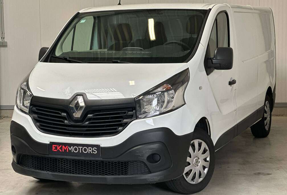 Renault 1.6dci / Airco / Navi / Sensoren / 114948km