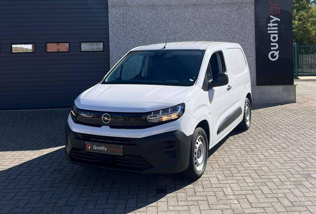Opel L1H1 1.5 130PK **Automaat**NIEUW**