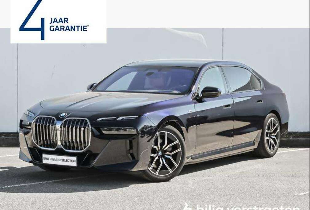 BMW eDrive50 M-Sport - DASP - PASP - PANO - FOND ENTER