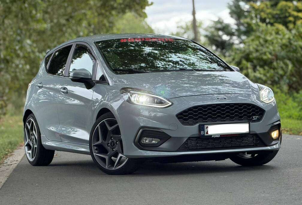 Ford ST 1.5 EcoBoost Ultimate - Alcantara - Caméra - Garantie