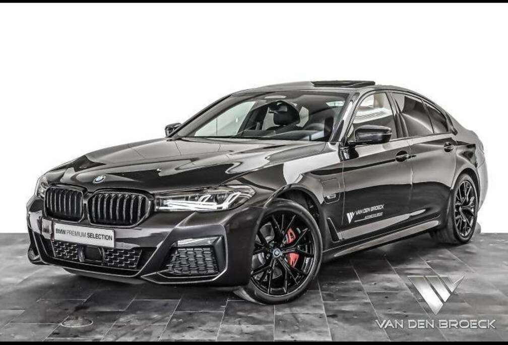 BMW e xDrive