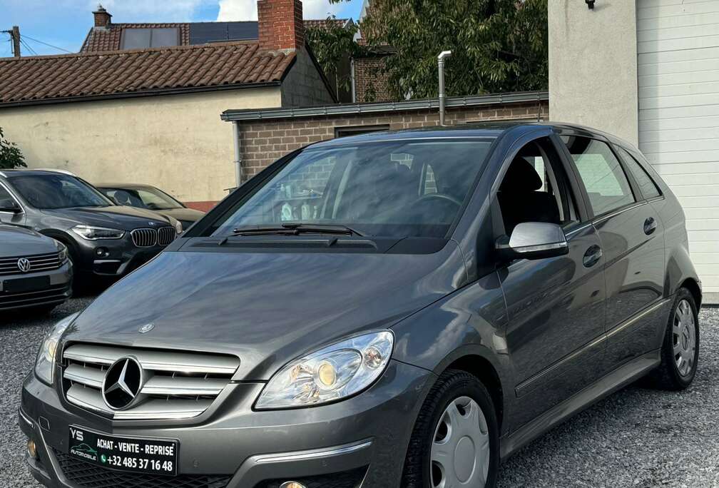 Mercedes-Benz B 180 CDI Essential