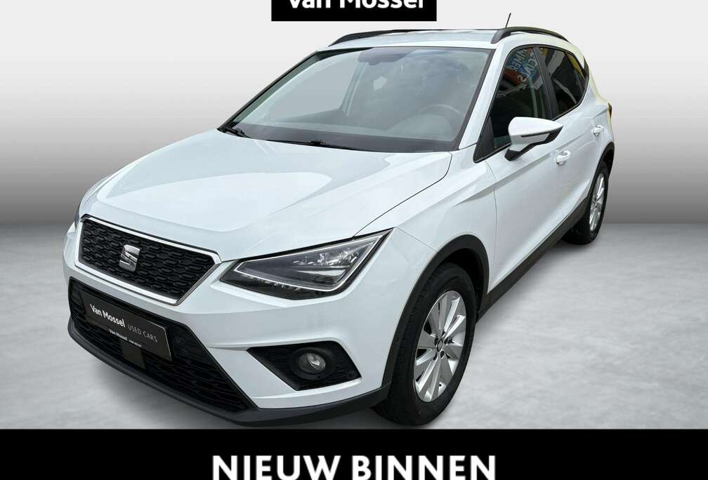 SEAT 1.0 TSI 85kW DSG Move Full Link