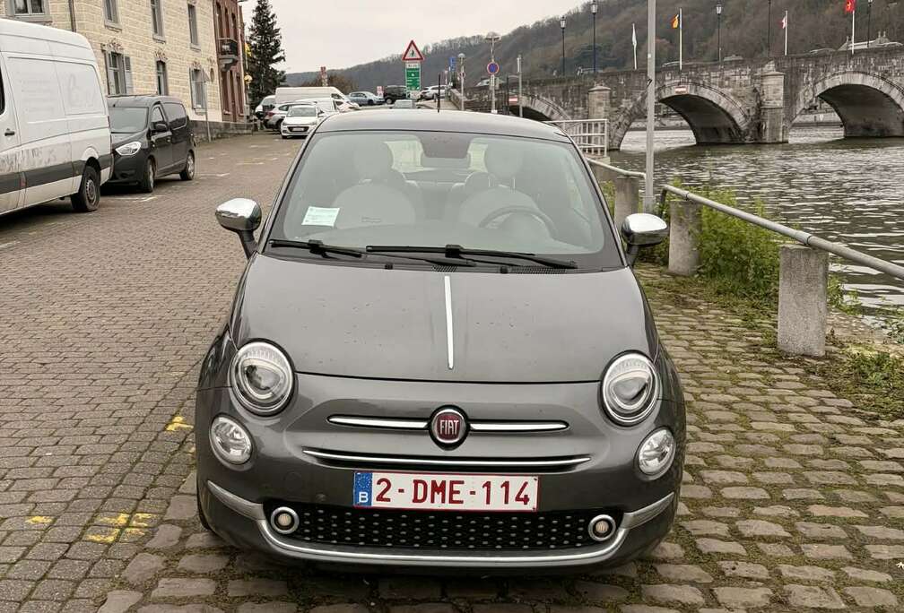 Fiat 500 1.0i MHEV Star