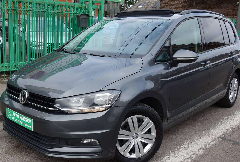 Volkswagen Touran 1.6 TDi SCR Highline (EU6.2) Highline