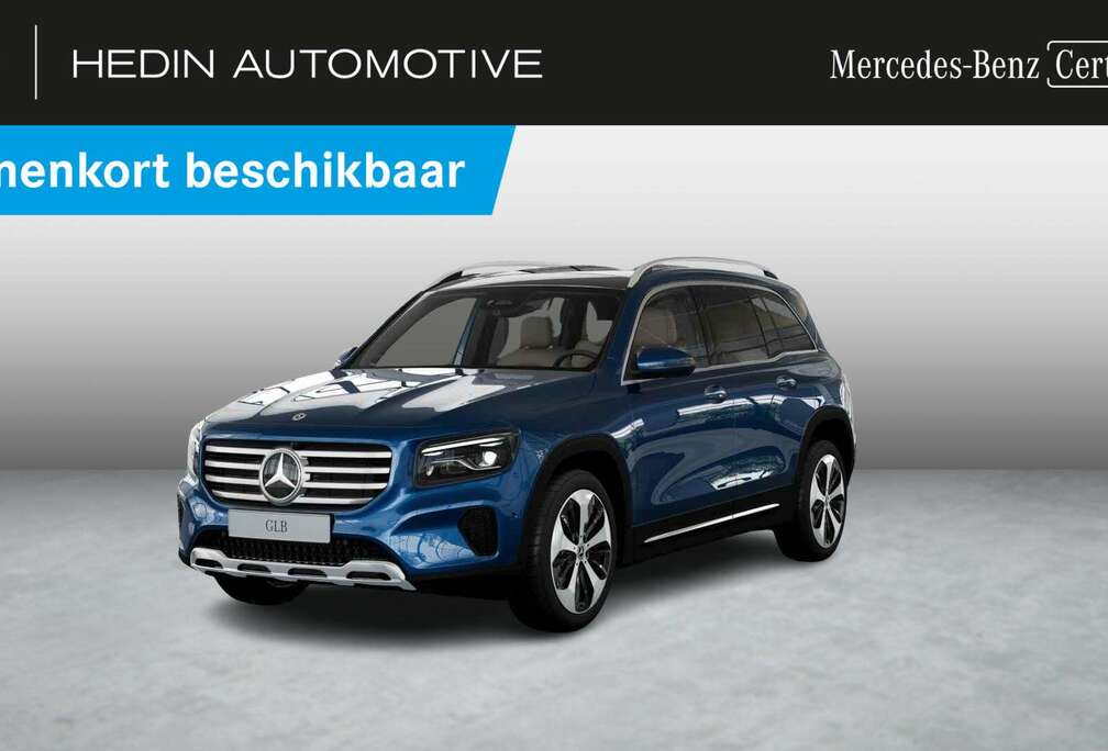 Mercedes-Benz Luxury Line | Panoramisch Dak | Distronic | Dodeho