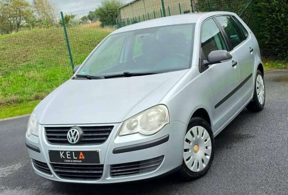 Volkswagen 1.2i Edition