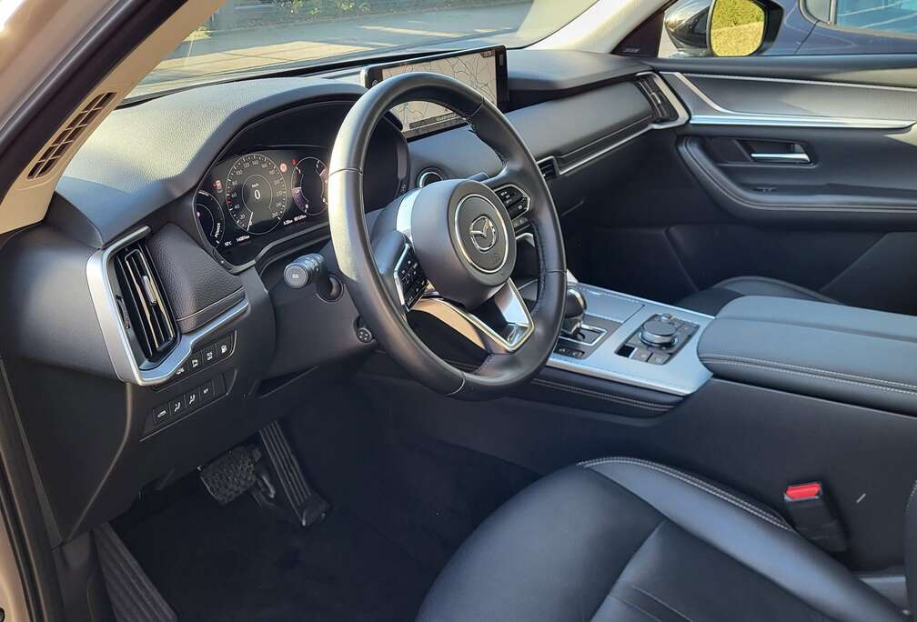 Mazda CX-60 AWD PHEV Aut. HOMURA PLUS