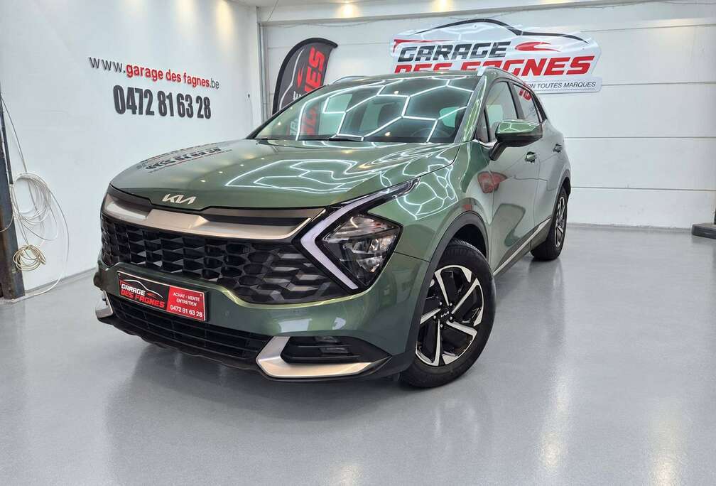 Kia Sportage 1.6 CRDi Pulse